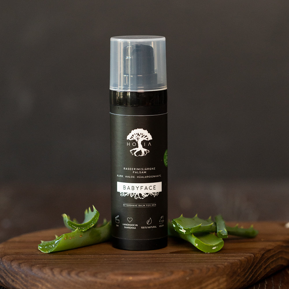 Aftershave Balm for Men 50ml