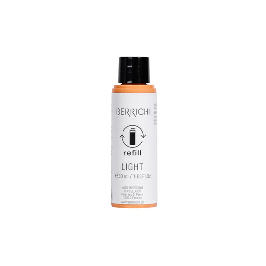 Face Cream LIGHT Refill Bottle, 30ml