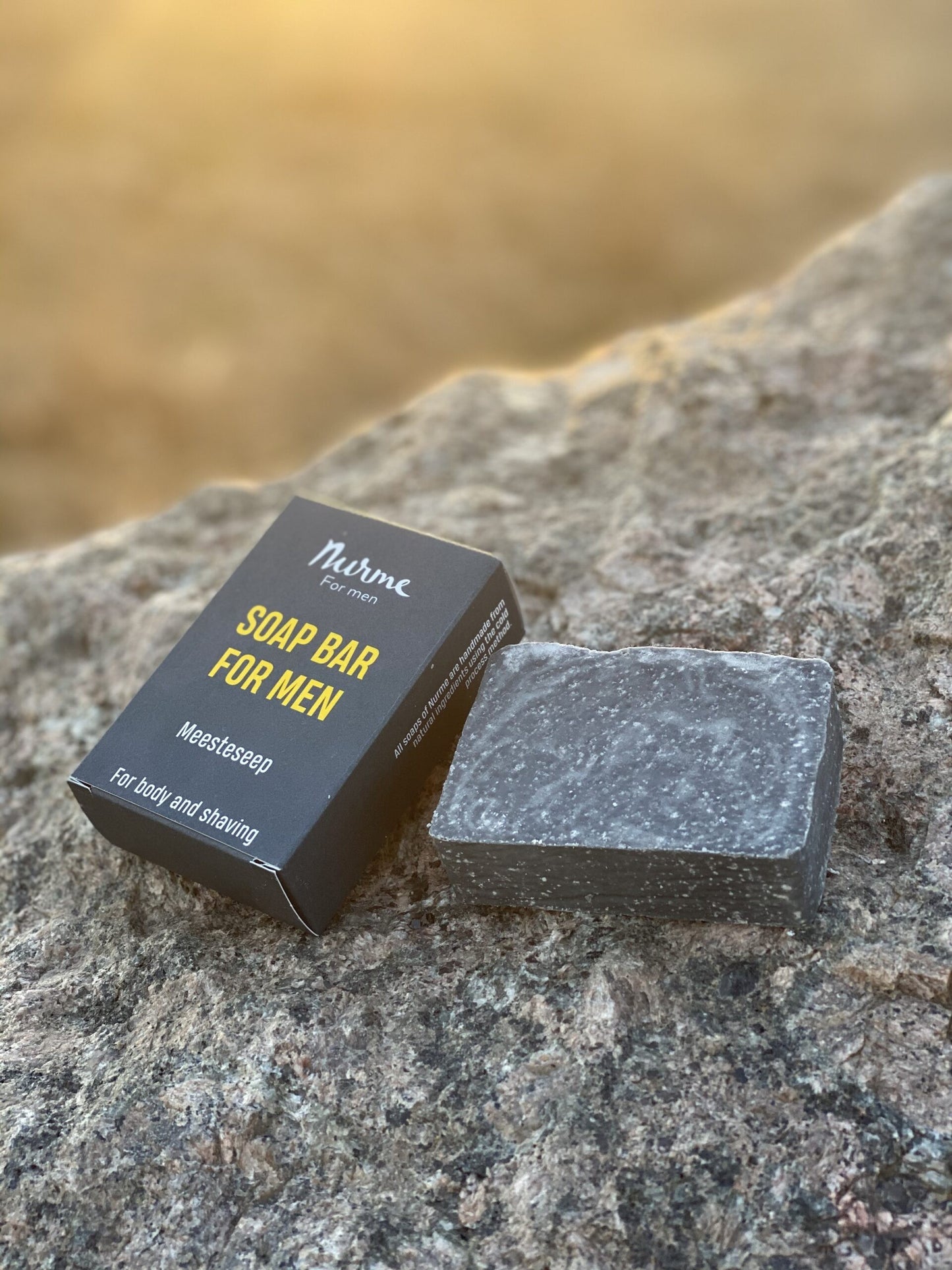 Soap Bar for Men, 100g