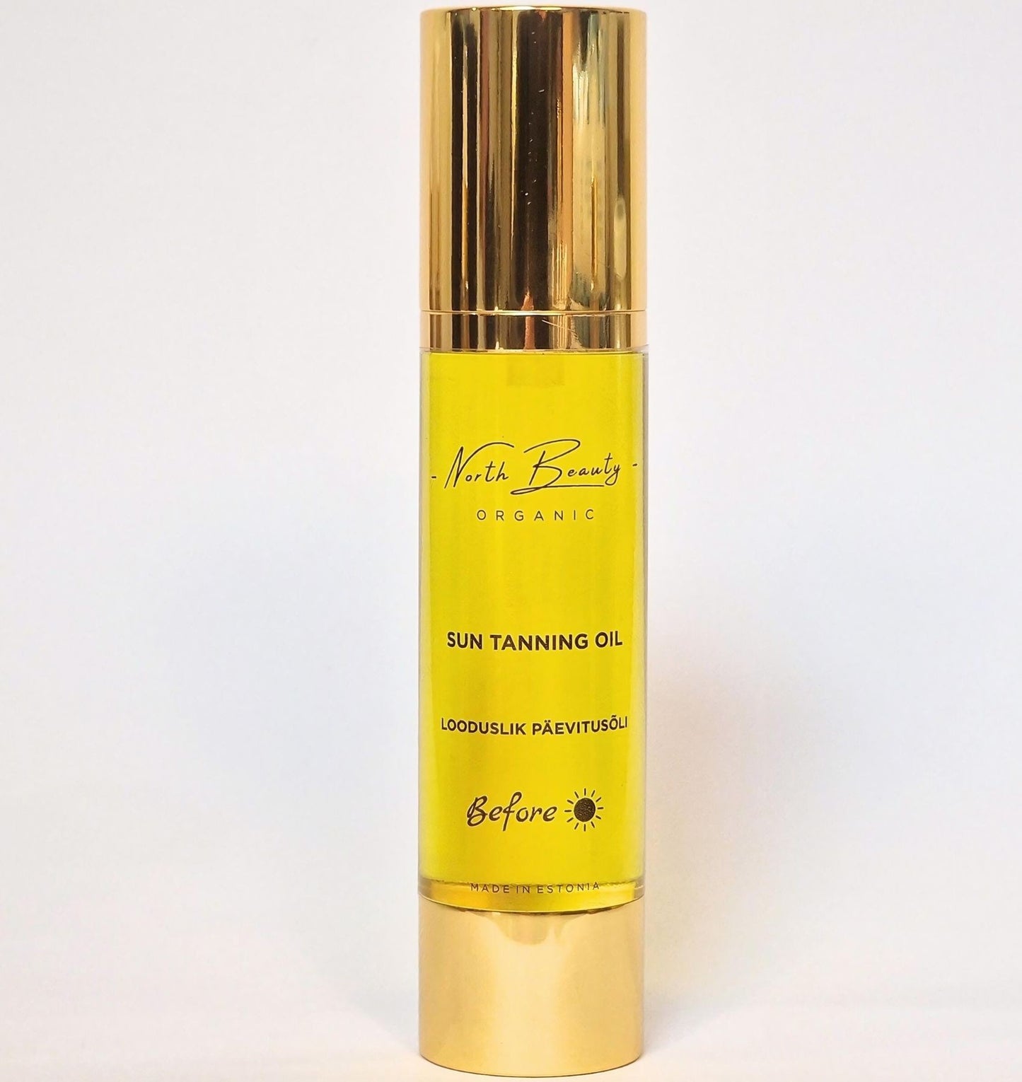 Natural Tanning Oil, 50ml