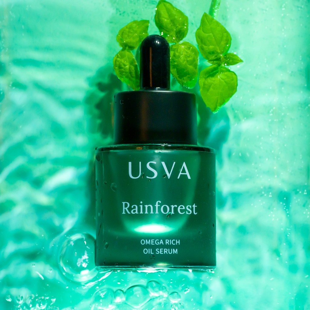 Rainforest Omega Rich Oil Serum, 30ml