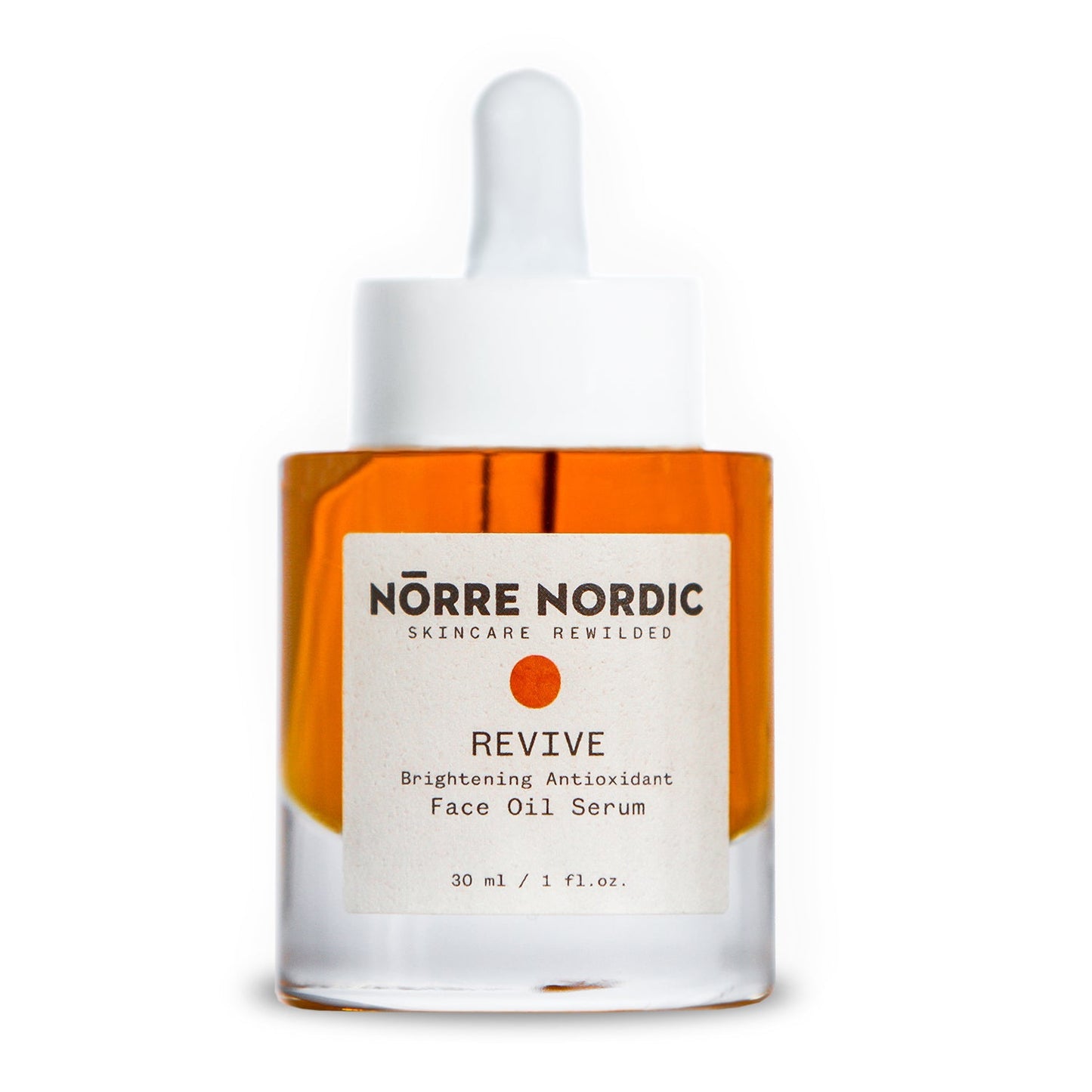 Brightening Antioxidant Face Oil Serum REVIVE, 30 ml