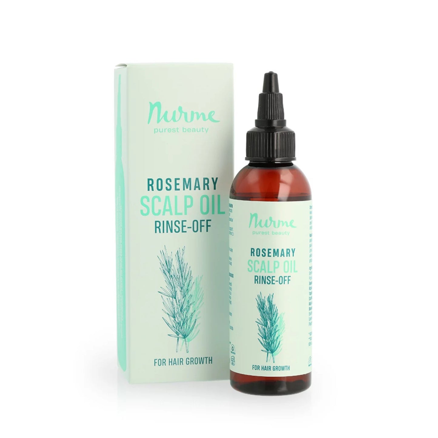 Rosemary Scalp Oil for Hair Growth, 100 ml