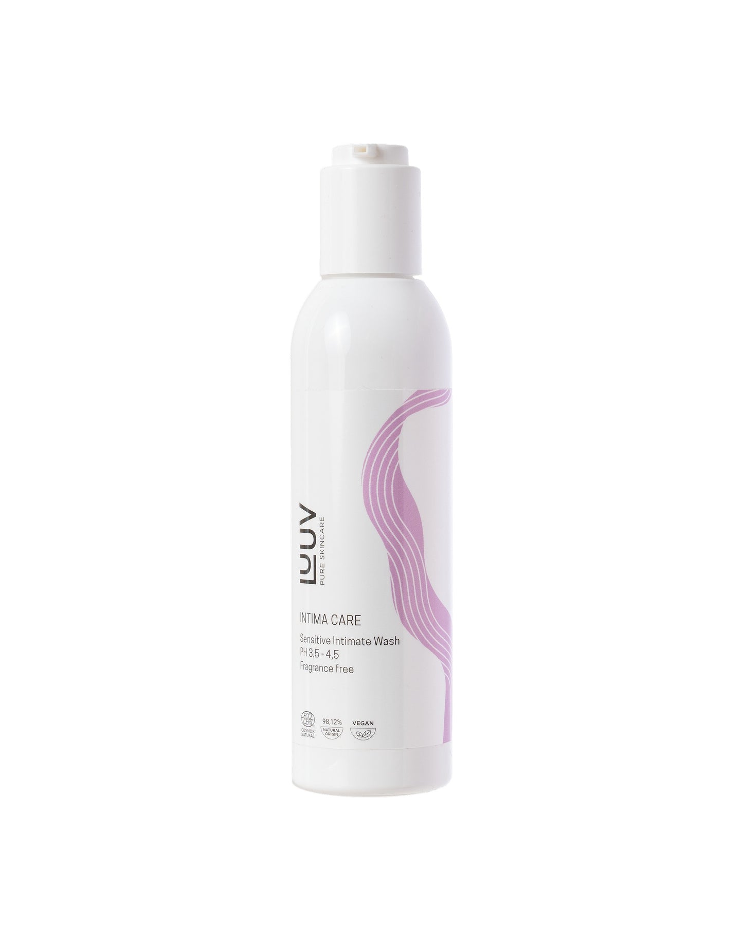 Sensitive Intimate Wash, 200ml
