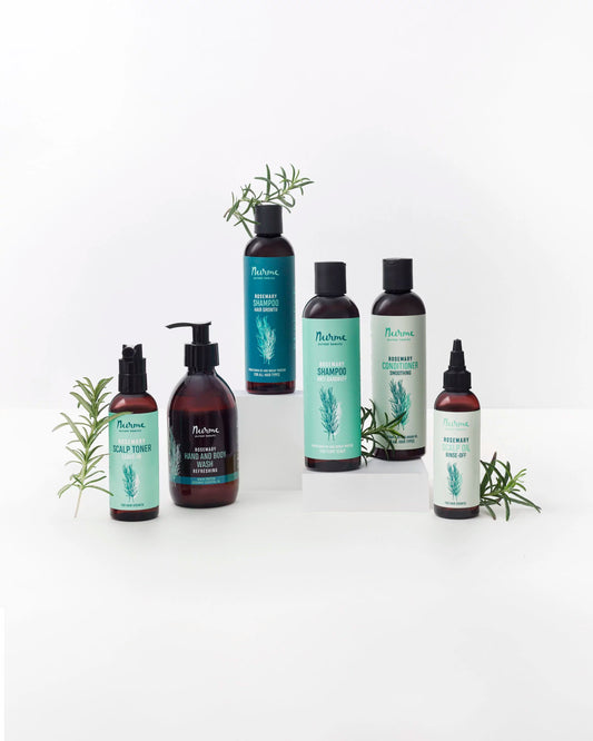 Rosemary Conditioner for Damaged Hair, 250 ml